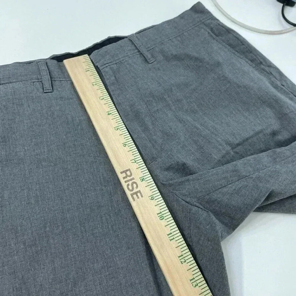J. Crew Bedford Pants Mens 33X30 Gray 0733 - Picture 7 of 10